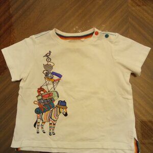 Paul Smith Junior T-Shirt short sleeve size 9-12 months